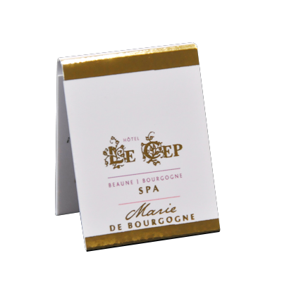 CLIPTOU finition OR ou ARGENT. 