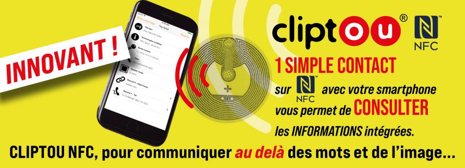 CLIPTOU NFC